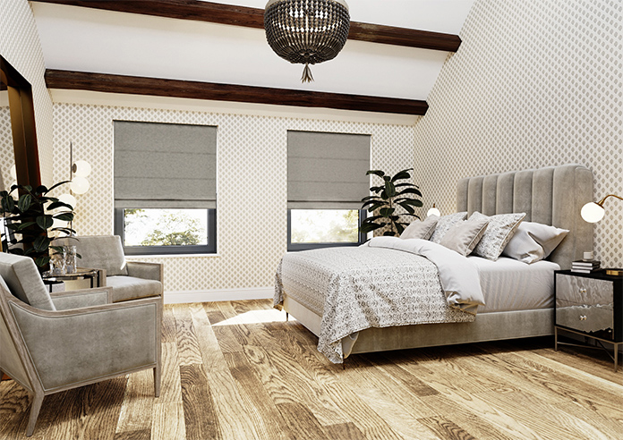 Bravo, Stone - Roman Blind - Image 7